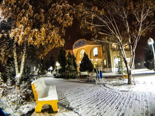 عکس کتابخانه امام رضا ع