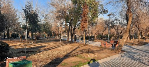 عکس بوستان امیرکبیر