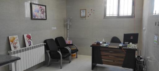 عکس مطب دکتر فاضلی متخصص کودکان