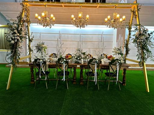 عکس باغ عمارت قصر سفید