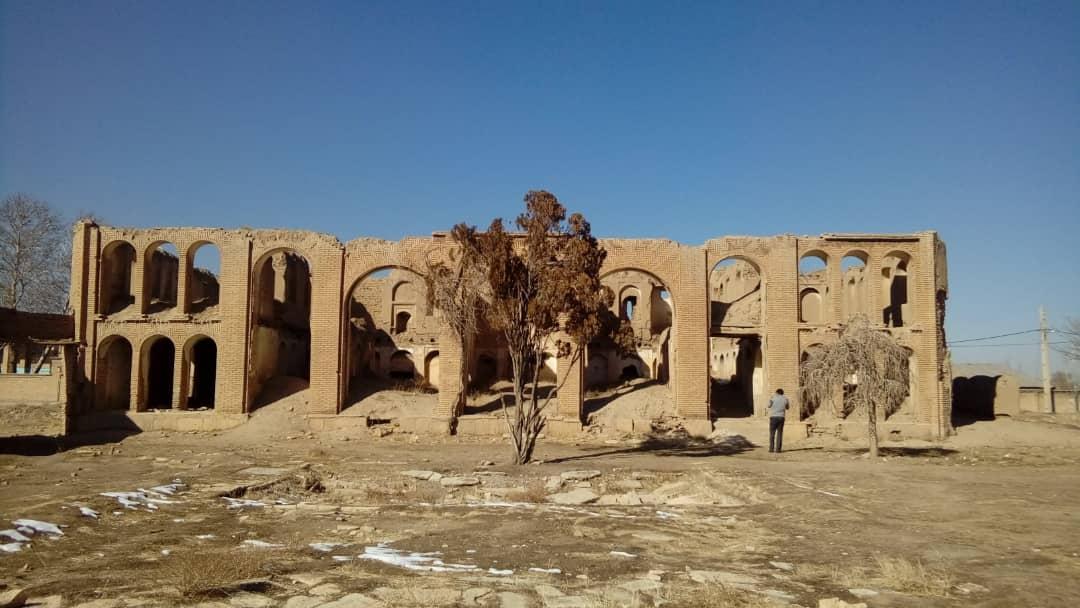 عکس باغ خان