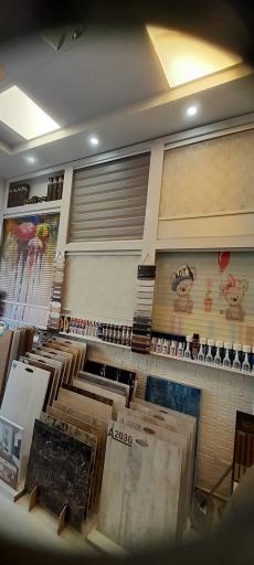 عکس تزئینات داخلی ساختمانی امیر 