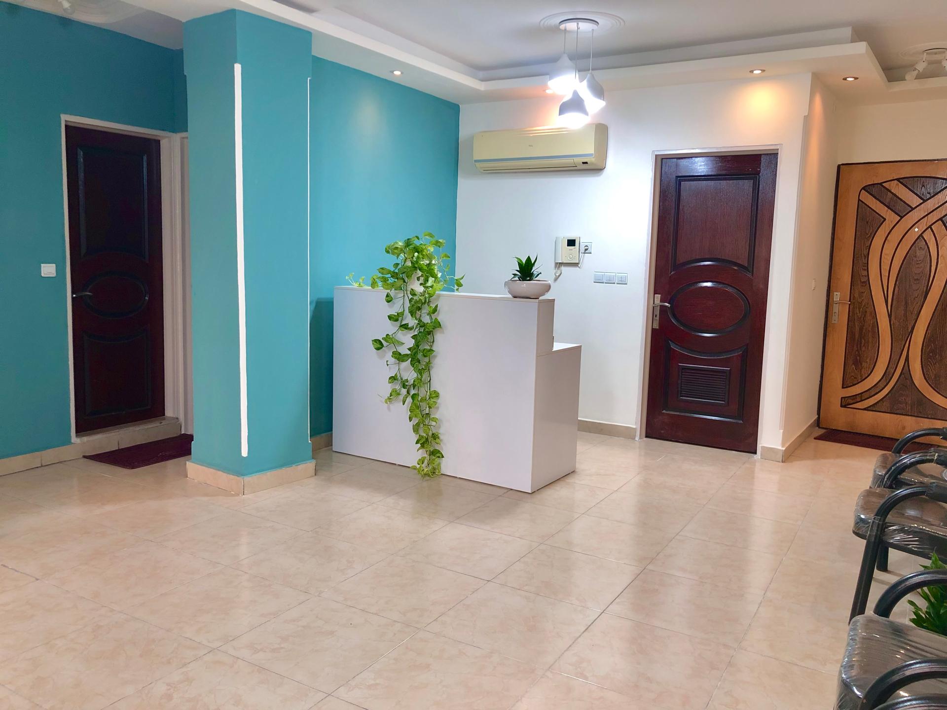 عکس دندانپزشکی دکتر سبا خیرخواه