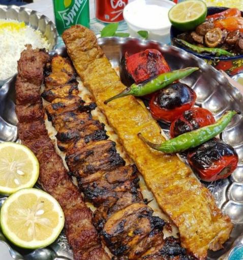 عکس رستوران آشپز محل 