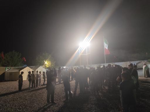 عکس قرارگاه ولی عصر (عج)