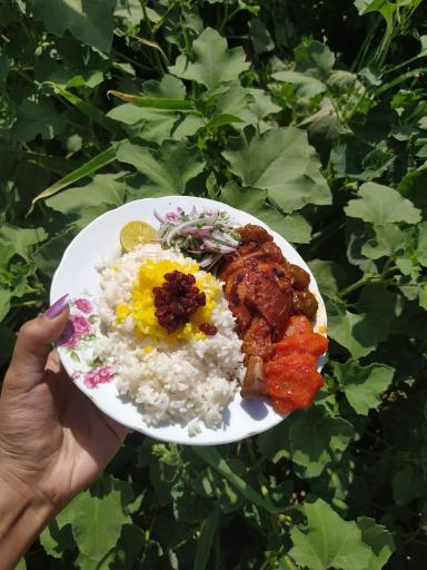 عکس رستوران آشپز محل 