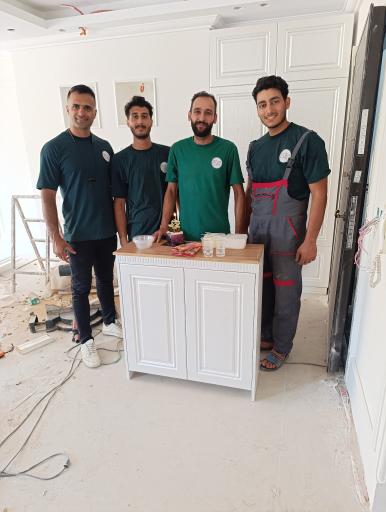 عکس کارگاه هنر چوب بابل