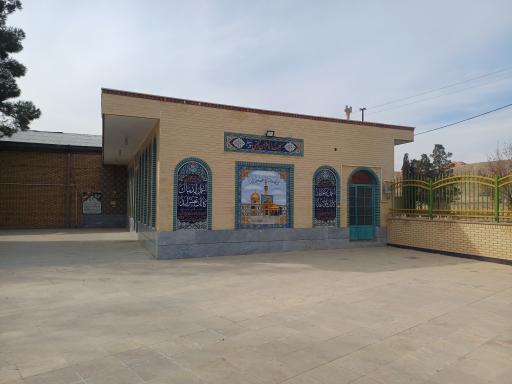 عکس مسجد امام حسن مجتبی علیه السلام 