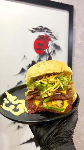 عکس توکیو برگر