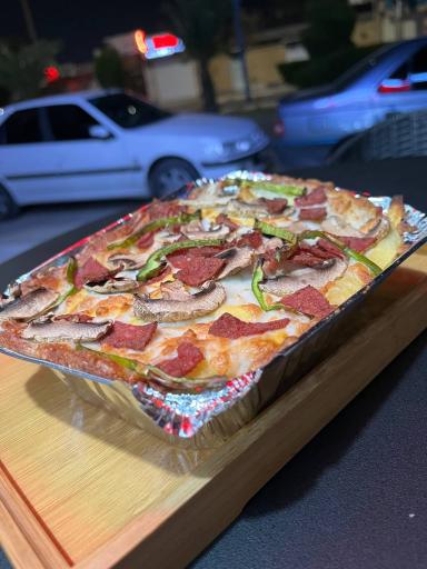 عکس توکیو برگر