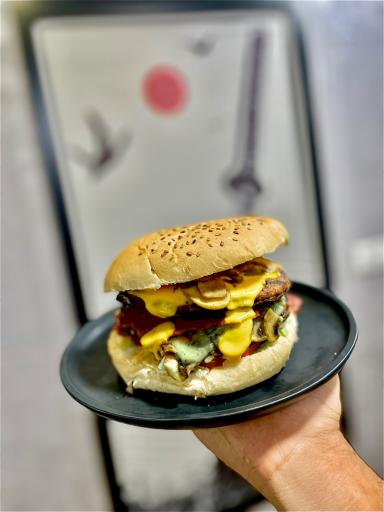 عکس توکیو برگر