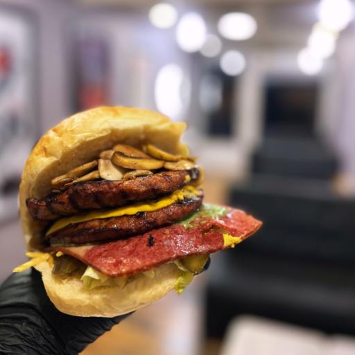 عکس توکیو برگر