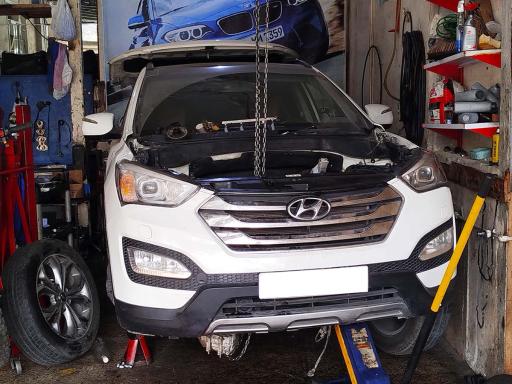 عکس تعمیرگاه مجید