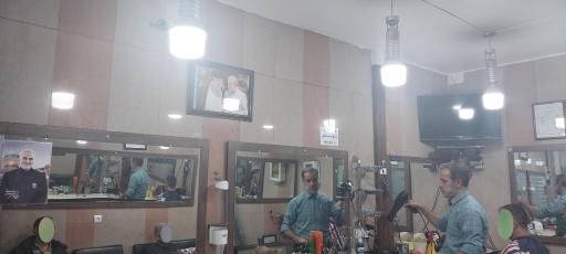 عکس پیرایش رحیمی