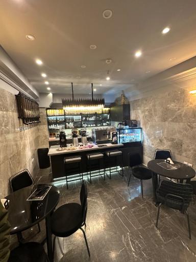 عکس کافه پرواز