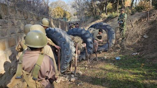 عکس قرارگاه ولی عصر (عج)