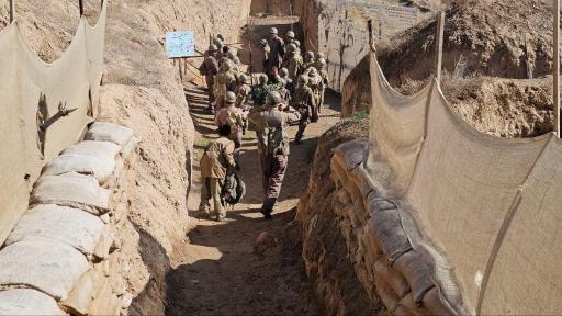 عکس قرارگاه ولی عصر (عج)