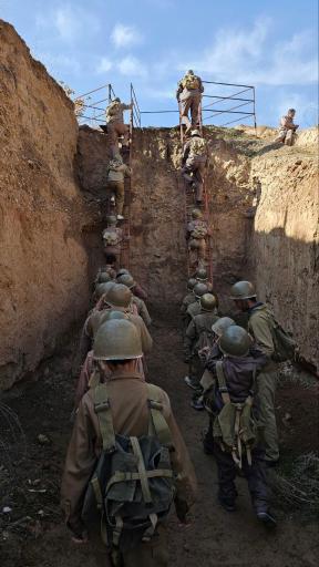 عکس قرارگاه ولی عصر (عج)