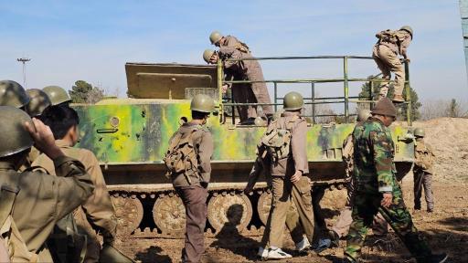 عکس قرارگاه ولی عصر (عج)