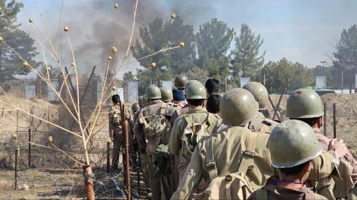 عکس قرارگاه ولی عصر (عج)