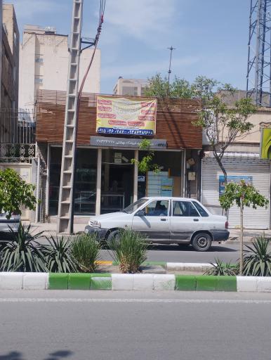عکس نانوایی بربری تهران