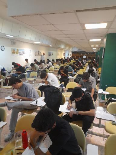 عکس دانشگاه  سجاد