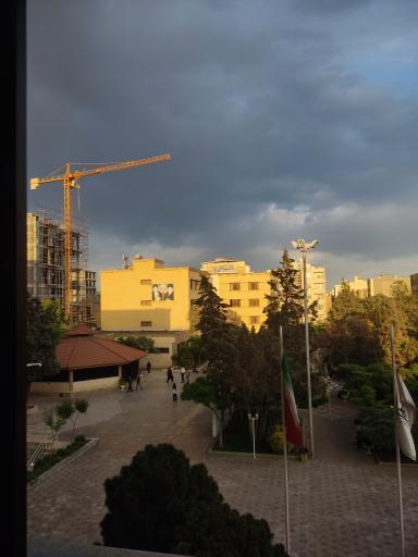 عکس دانشگاه  سجاد