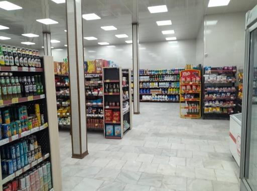 عکس فروشگاه افق کوروش