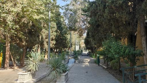 عکس بوستان دانشجو