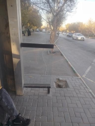 عکس  شهید بابانظر 55