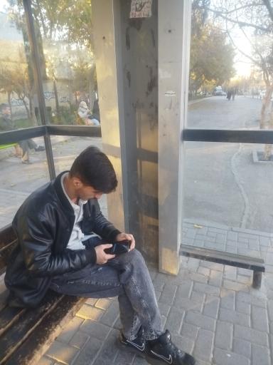 عکس  شهید بابانظر 55