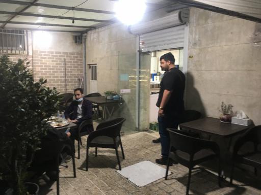 عکس کاسه کباب و جگرسرا ناز خاتون