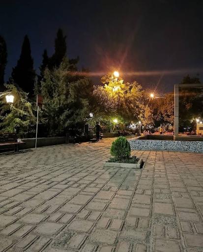 عکس بوستان دانشجو