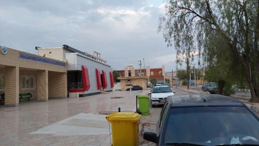 عکس مرکز بهداشتی درمانی بلغان