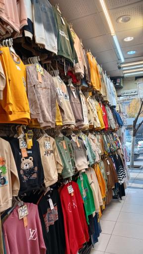 عکس پوشاک تولید ملی 