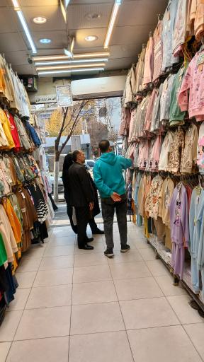 عکس پوشاک تولید ملی 