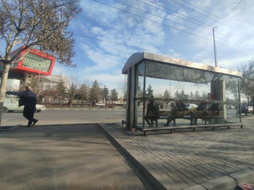 عکس  شهید بابانظر 55