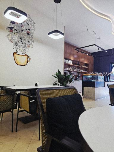 عکس کافه بیکری کلاویس