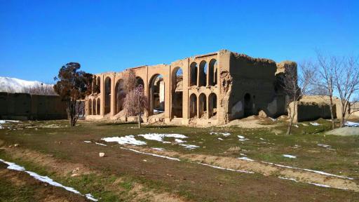 عکس باغ خان