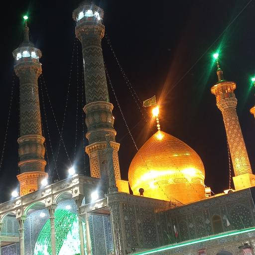 عکس قم