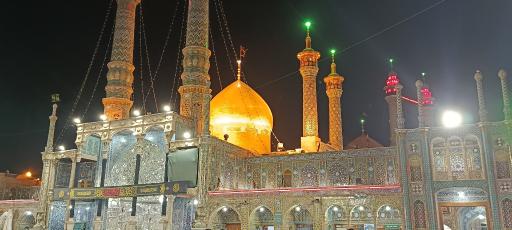 عکس قم