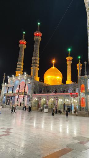 عکس قم