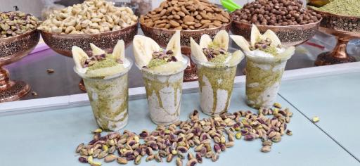 عکس بستنی سلفینو