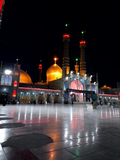 عکس قم