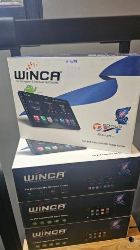 عکس نمایندگی وینکا مانیتور WINCA