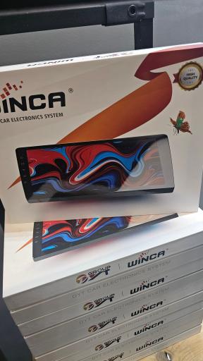 عکس نمایندگی وینکا مانیتور WINCA