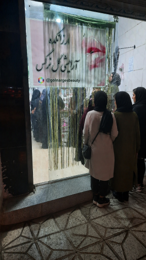 عکس آرایشی گل نرگس(امین پور)