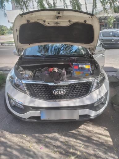 عکس امداد باطری یاری