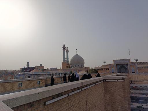 عکس قم