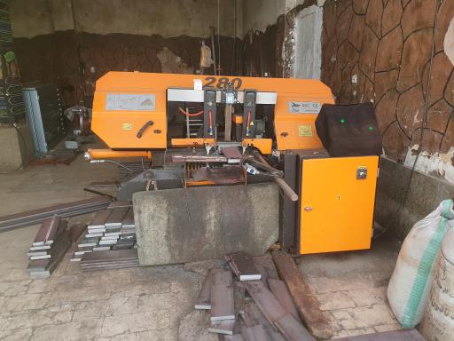 عکس تیغه سازی فاضل